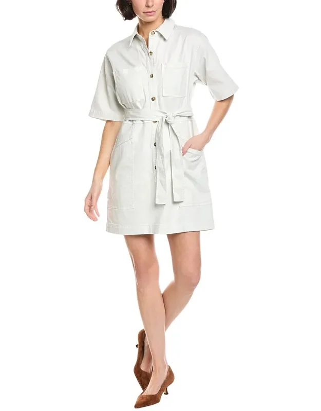 Stretch Utility Dress