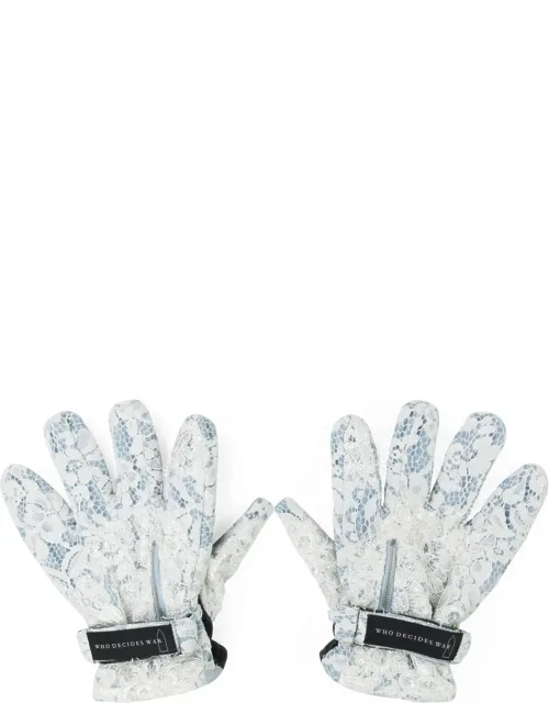 Armor Gloves