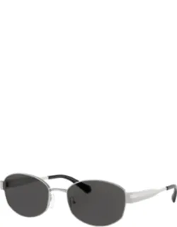 Monte Carlo Oval Sunglasses