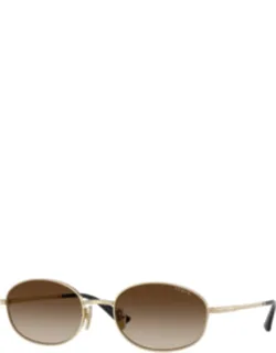 Oval Sunglasses