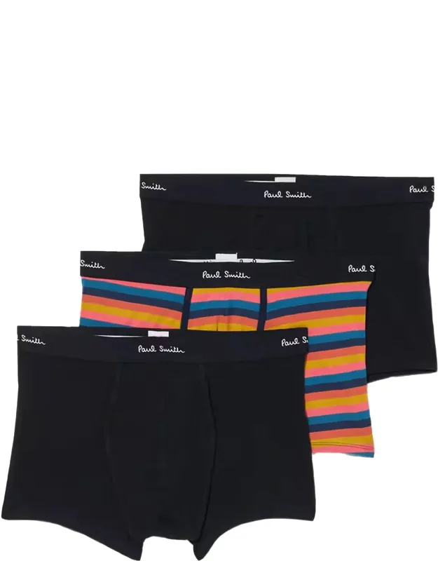 Pack Of Three Boxers