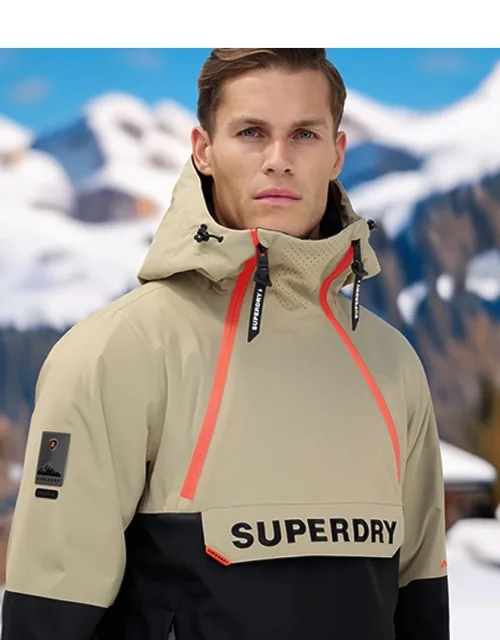 Freestyle Overhead Ski Jacket