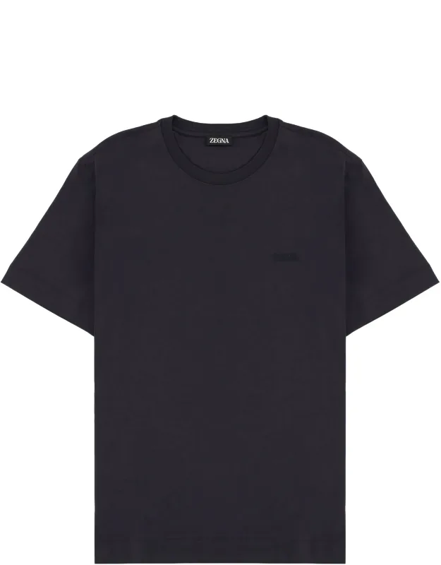 T-shirt With Logo