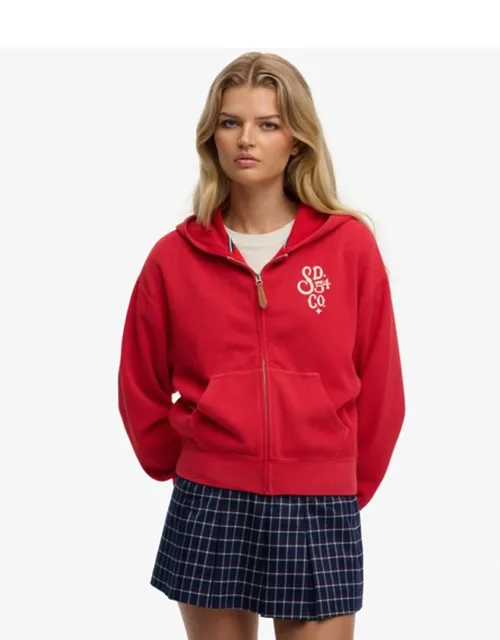 Heritage Hamptons Zip Hoodie