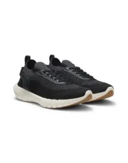 Motion Sneakers With Responsive Foam Outsole