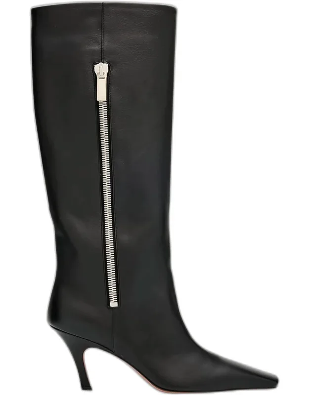 Knee-high Boots