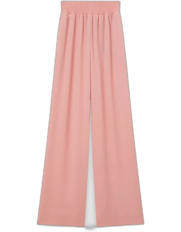 Nour Satin Twill Trousers
