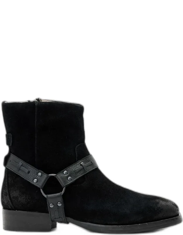 Milton Harness Boots