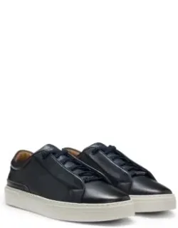 Trainers With Hidden Laces