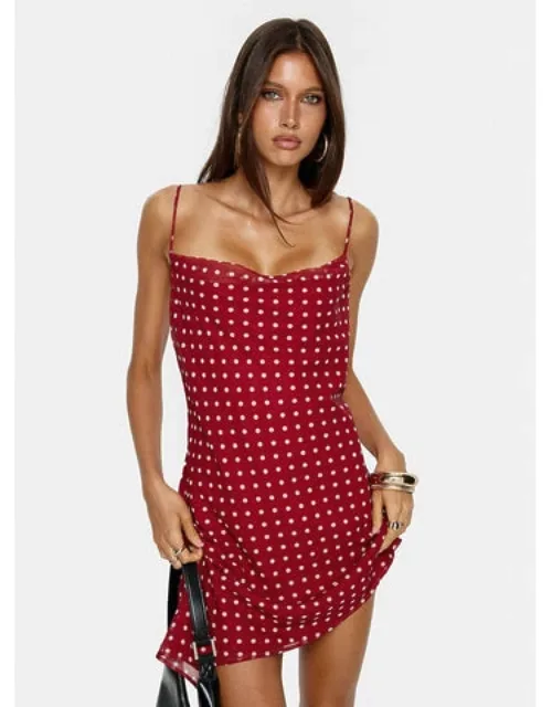 Elisabetta Mini Dress