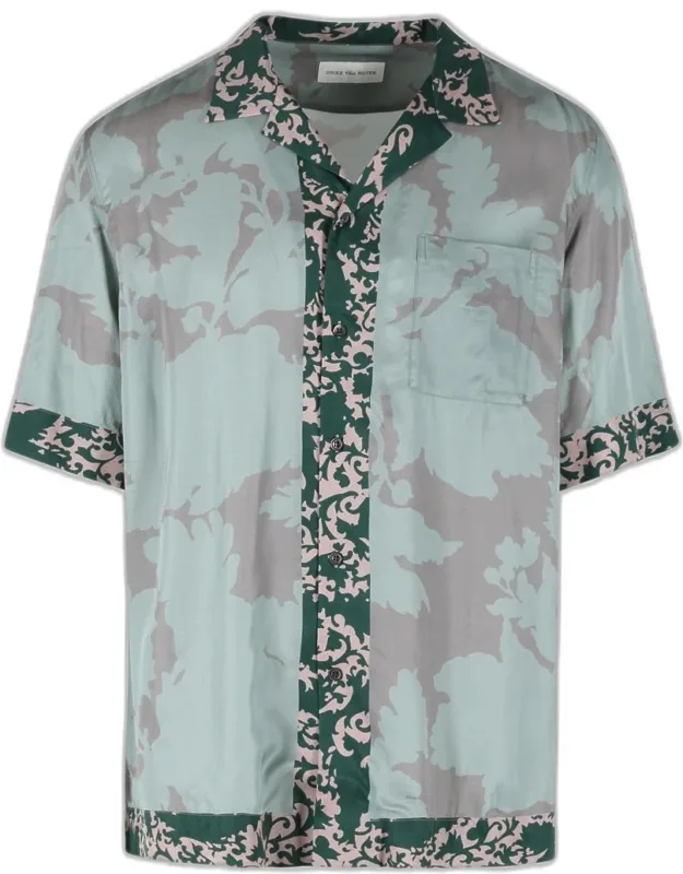 Carltone Viscose Shirt