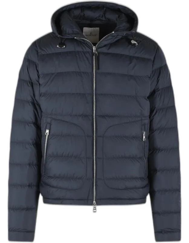 Hooded Down Jacket