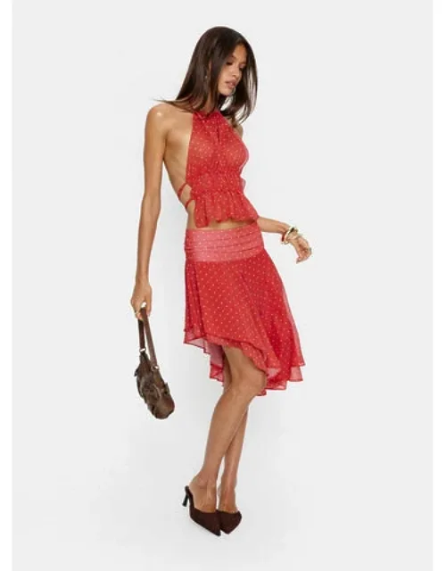 Legacy Midi Skirt