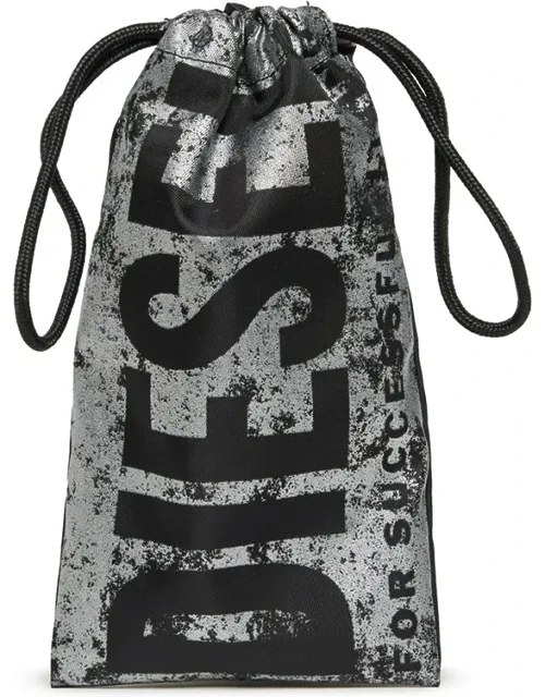 Clutch Bag With Logo