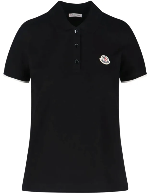 Logo Polo Shirt