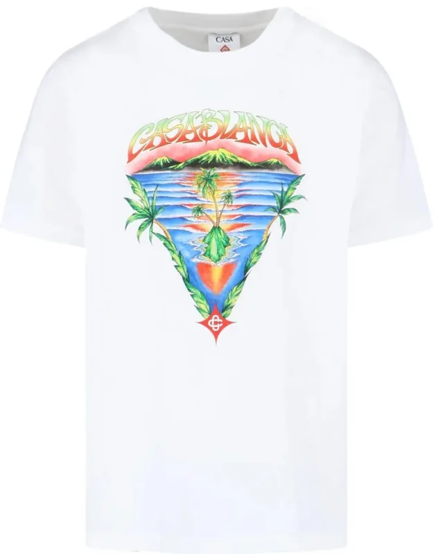 Innocence Triangle T-shirt
