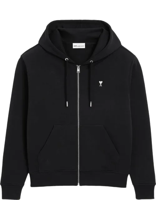 Zipped Hoodie