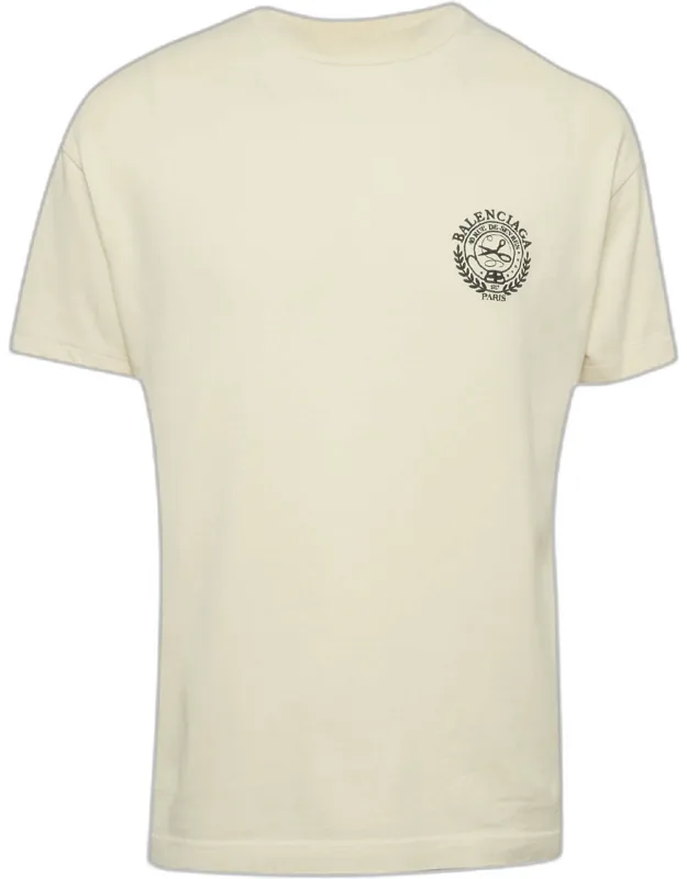 Embroidered Jersey T-shirt