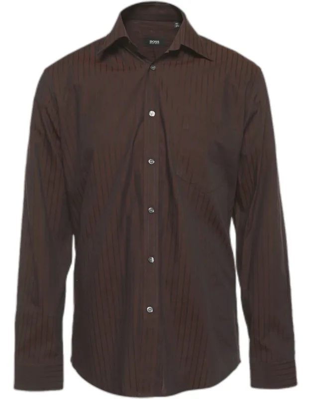 Striped Long Sleeve Shirt