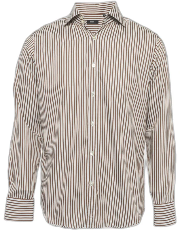 Striped Cotton Shirt