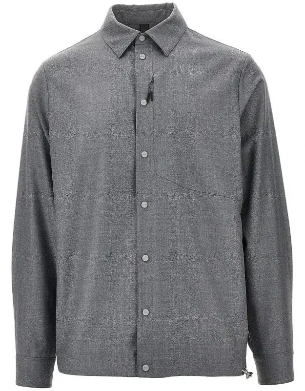 Wool Shirt