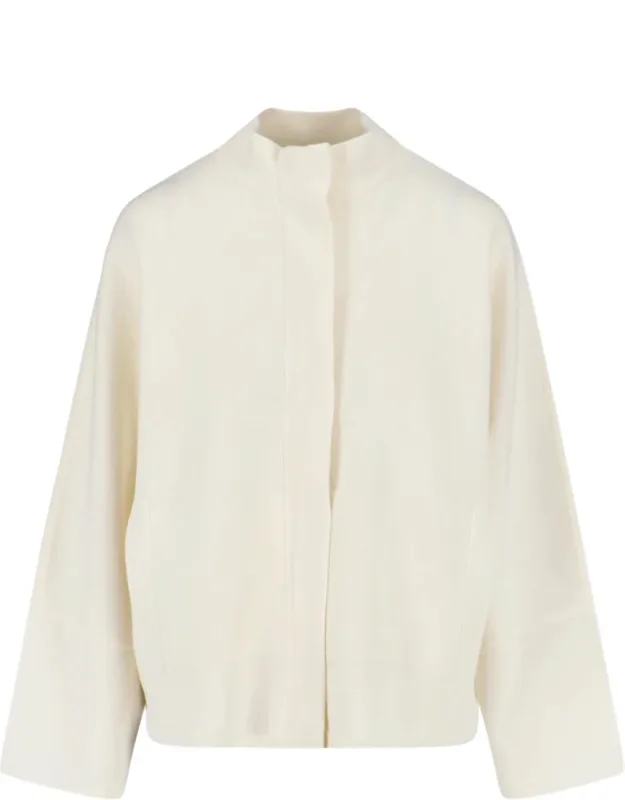 Virgin Wool Cardigan