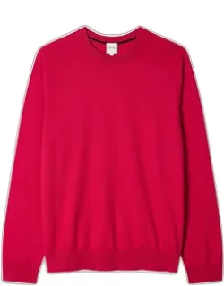 Organic Cotton Knitted Sweater