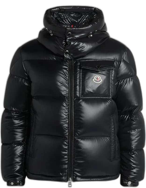 Montbeliard Short Down Jacket