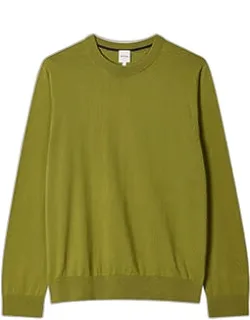 Organic Cotton Knitted Sweater