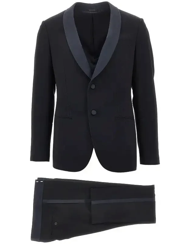 Tailored Suit