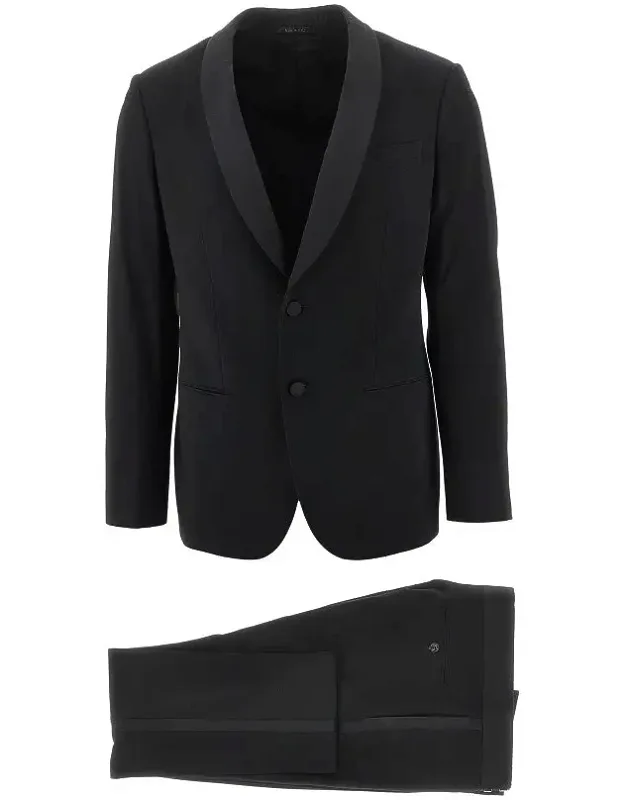 Tailored Suit