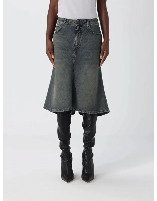 Skirt Blue