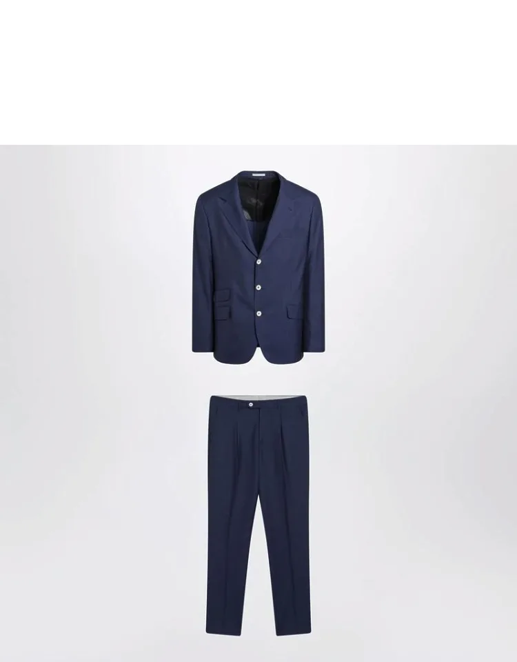 Single-breasted Suit