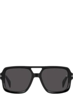 Eyewear Sunglasses Navigator Acetate 55 Mm Lens
