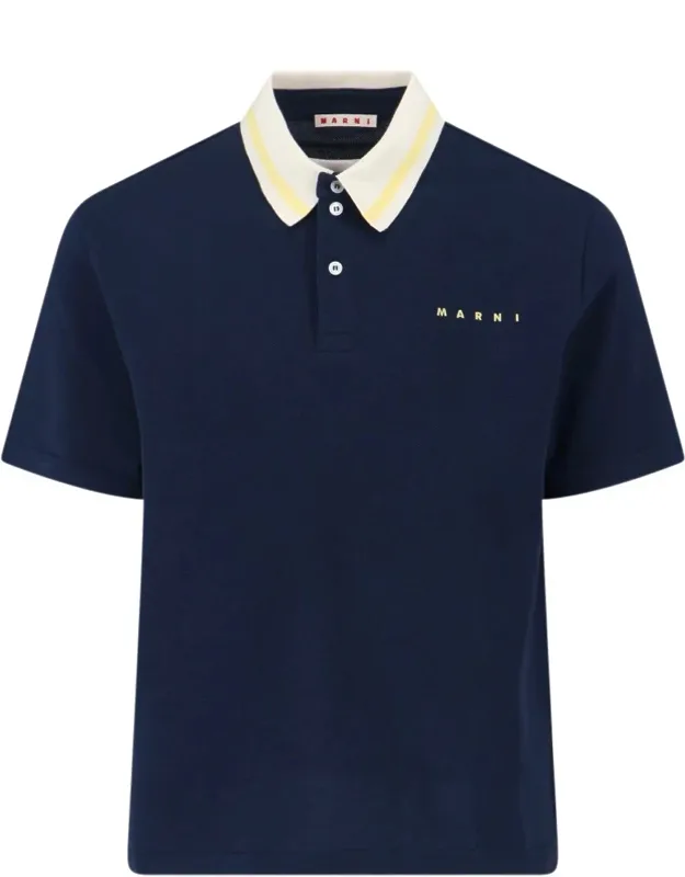 Logo Polo Shirt