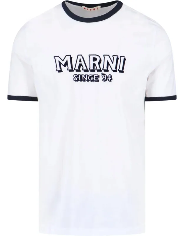 T-shirt Cotton Crewneck