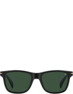 Eyewear Sunglasses Rectangle Acetate 54mm Lens