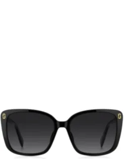 Sunglasses With Width Of The Lens 56 Mm And Length Of The Bridge 17 Mm