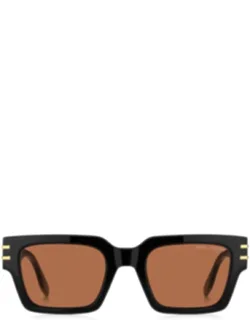 Sunglasses With Width Of The Lens 52 Mm And Length Of The Bridge 22 Mm