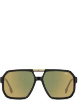 Carrera Sunglasses Mirrored Rectangle