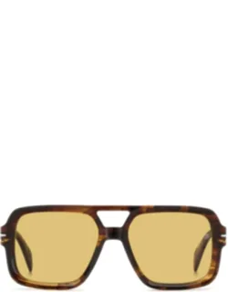 Eyewear Sunglasses Navigator Acetate 55 Mm Lens