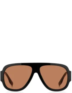 Sunglasses With Width Of The Lens 59 Mm And Length Of The Bridge 14 Mm