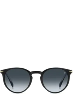 Eyewear Sunglasses Black Grey