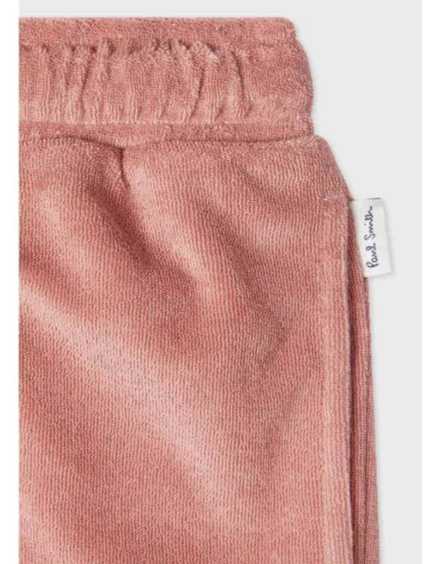 Towelling Shorts