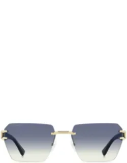 Dsquared2 Sunglasses Gold Blurred