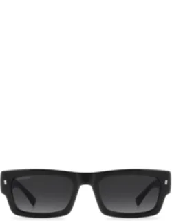 Dsquared2 Sunglasses Shaded Rectangle