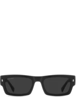 Dsquared2 Sunglasses Matte Rectangle