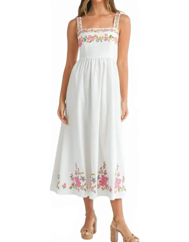Midi Dress