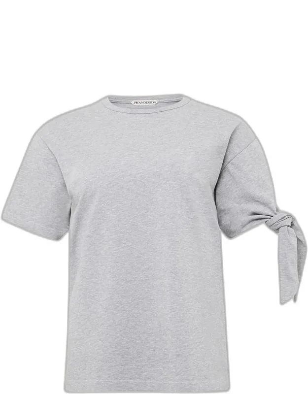 Knotted T-shirt