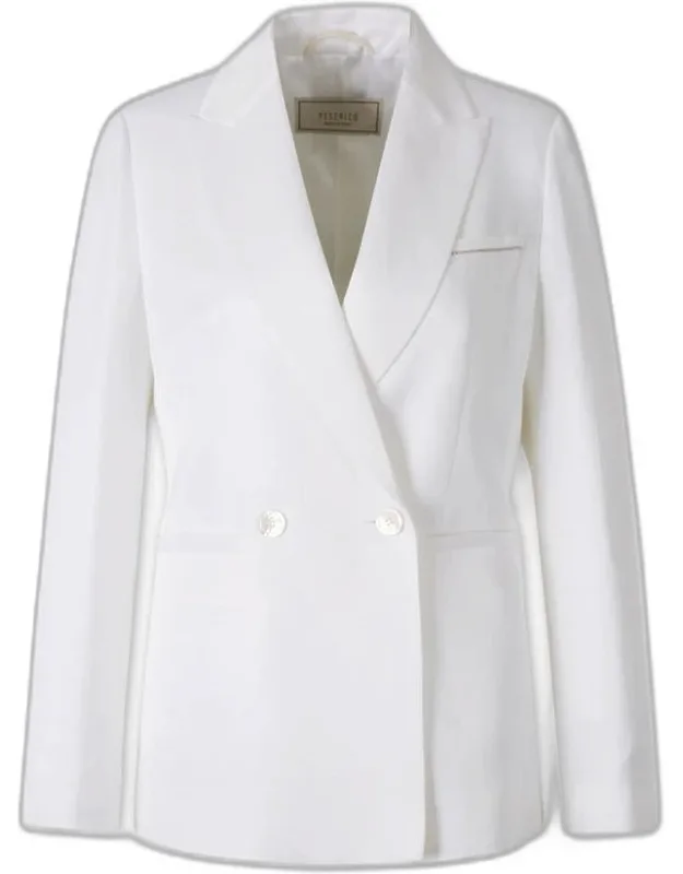 Linen Blazer